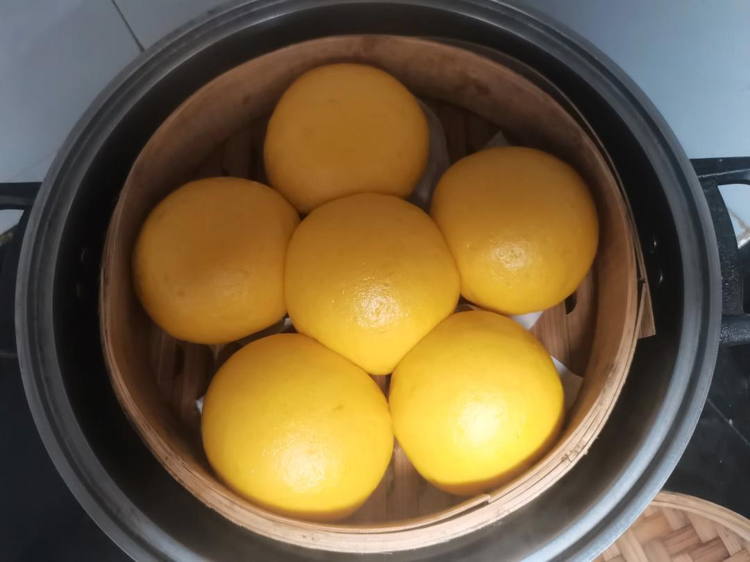 堂妈小厨——快手南瓜馒头