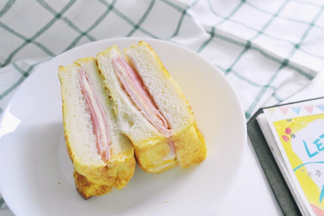 美味西多士