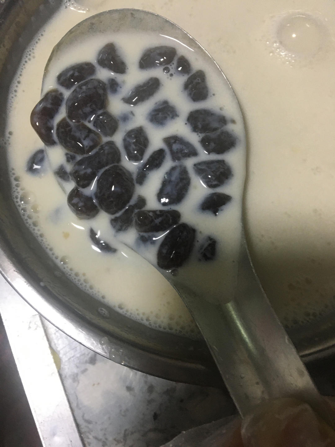 自制珍珠