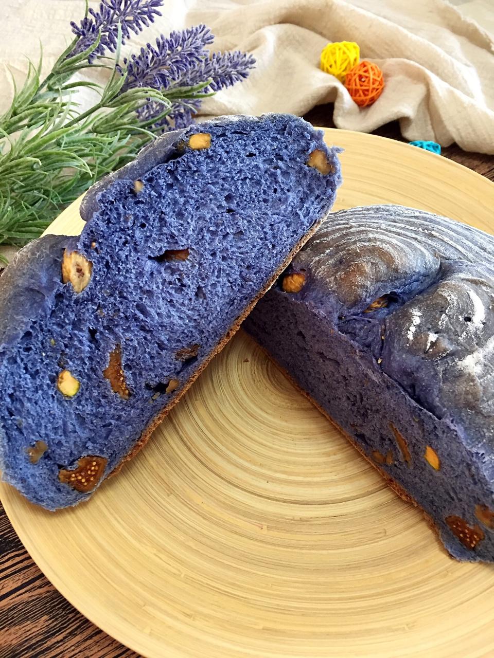 全麦星空乡村面包