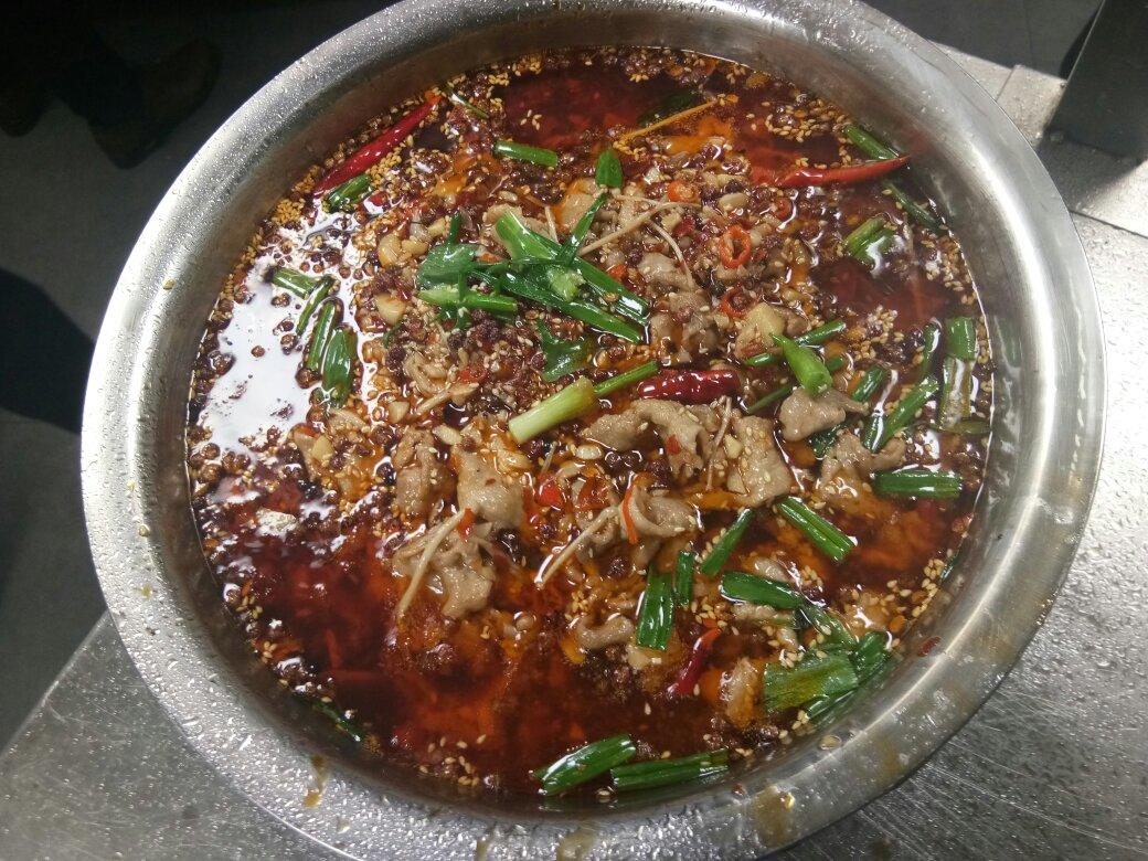 水煮肉片