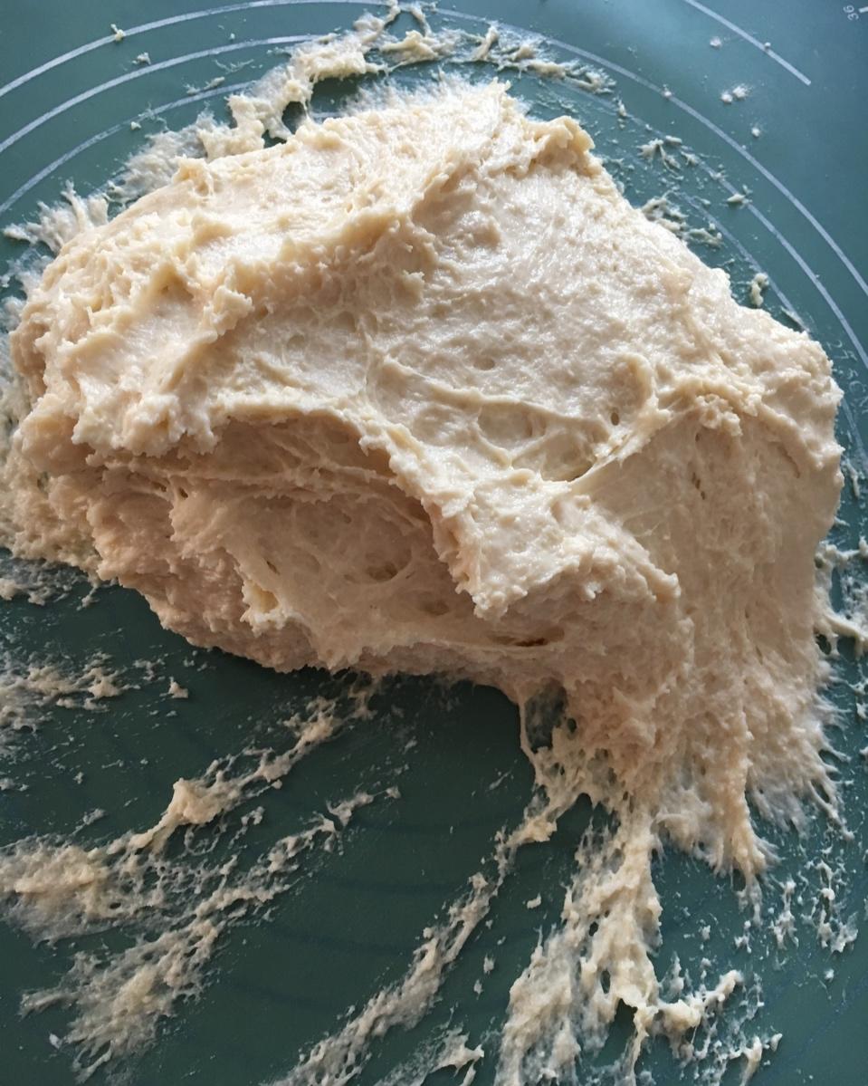 一口惊艳的鲜奶吐司