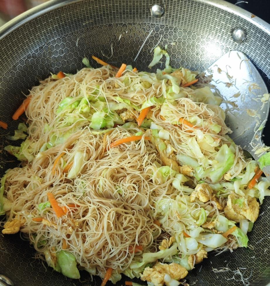 台州炒米线