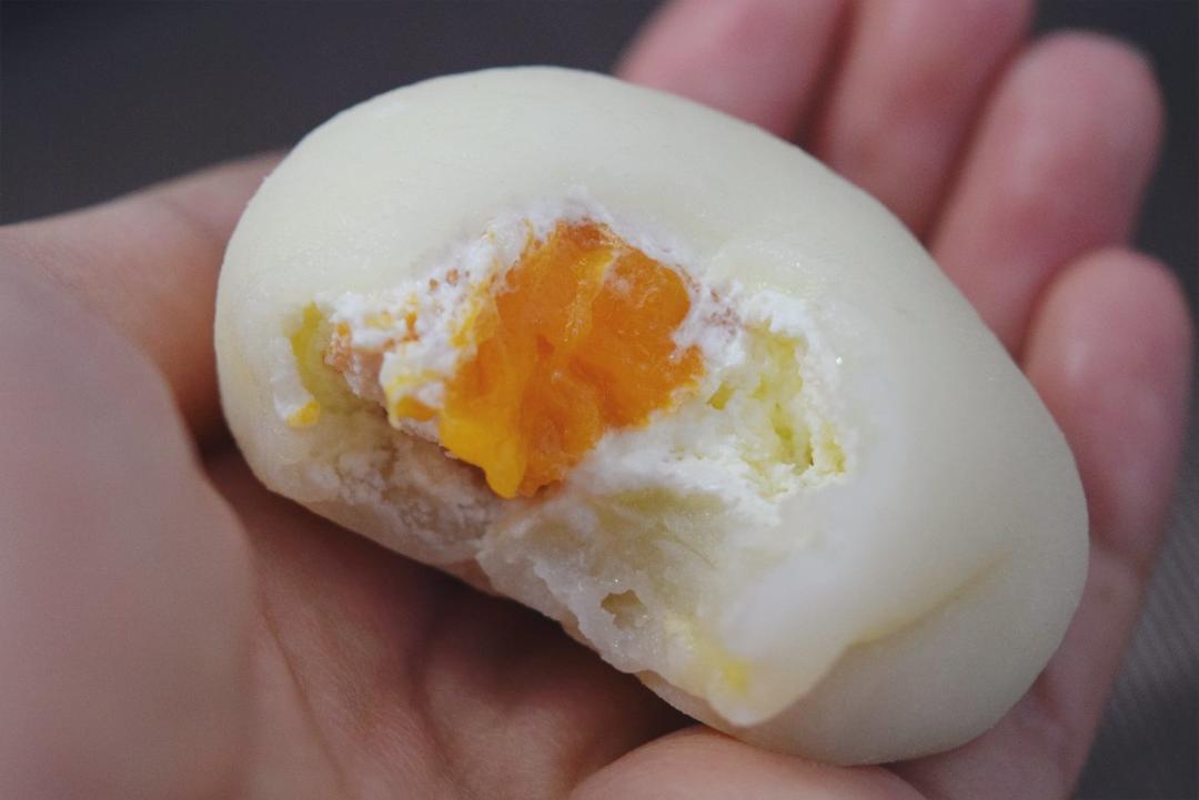 《Tinrry下午茶》教你做雪媚娘大福