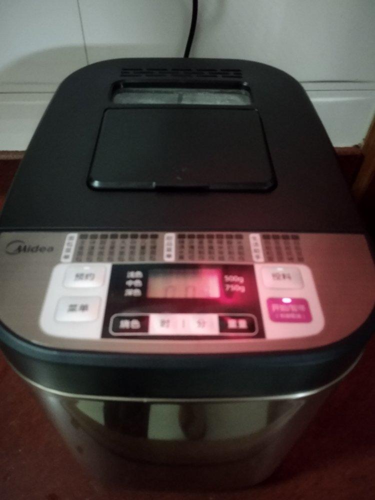 面包机年糕～糯米粉