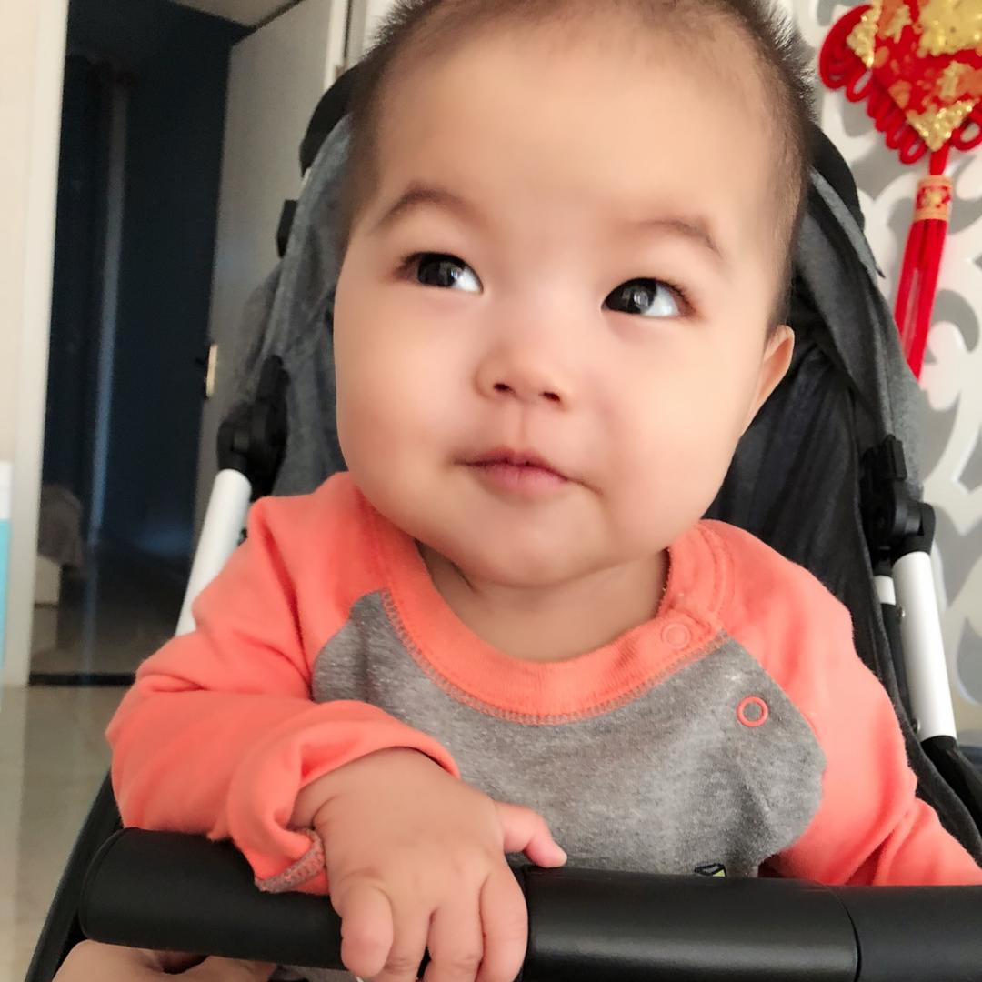 小葡萄grape妈妈
