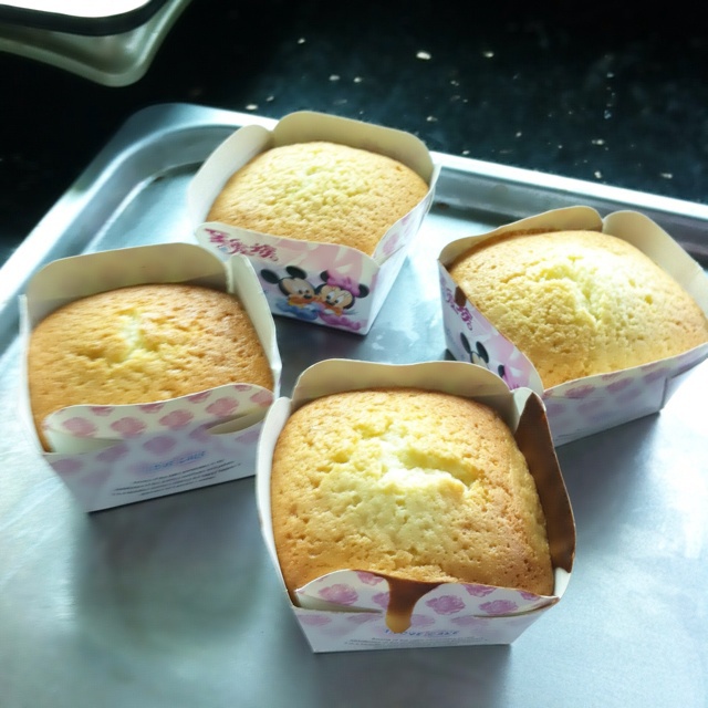 蜂蜜蛋糕