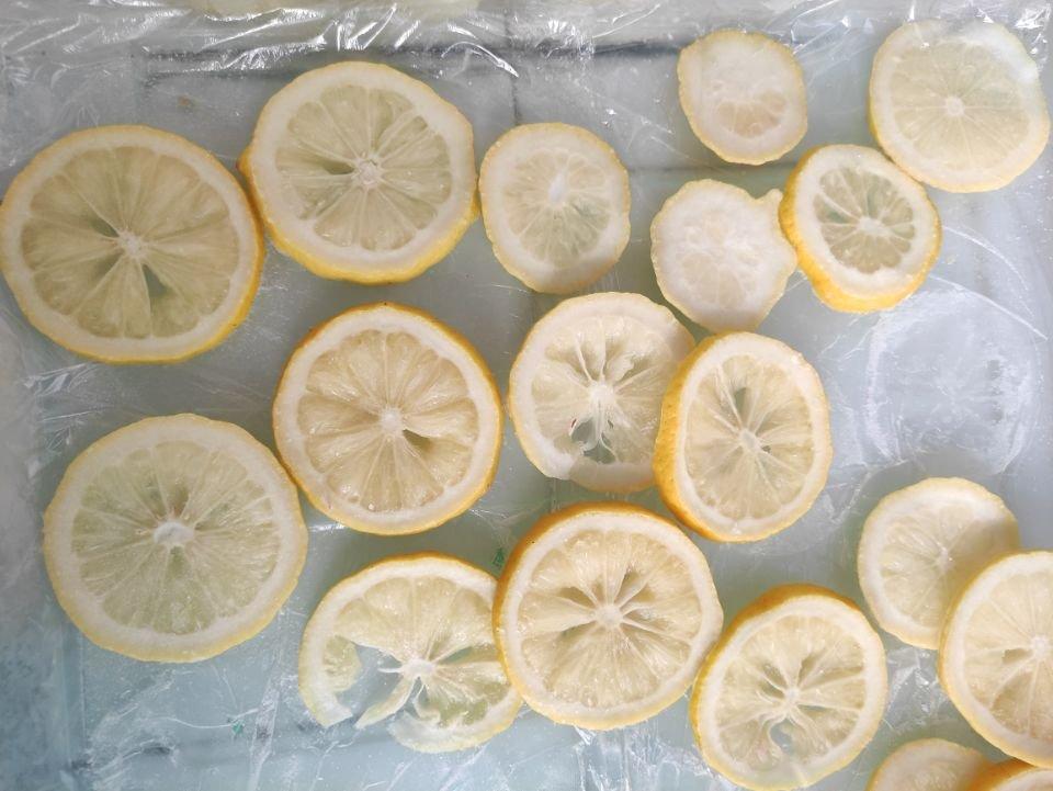 储存大量柠檬的方法