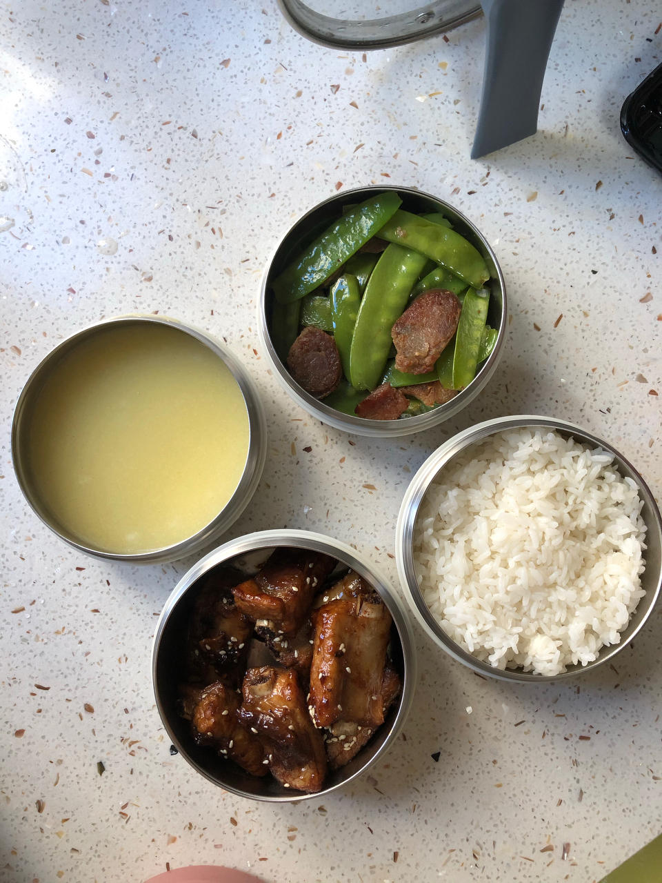 糖醋排骨/糖醋小排（不放油）（12345口诀做出正宗上海本帮）