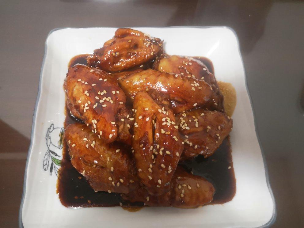可乐鸡翅