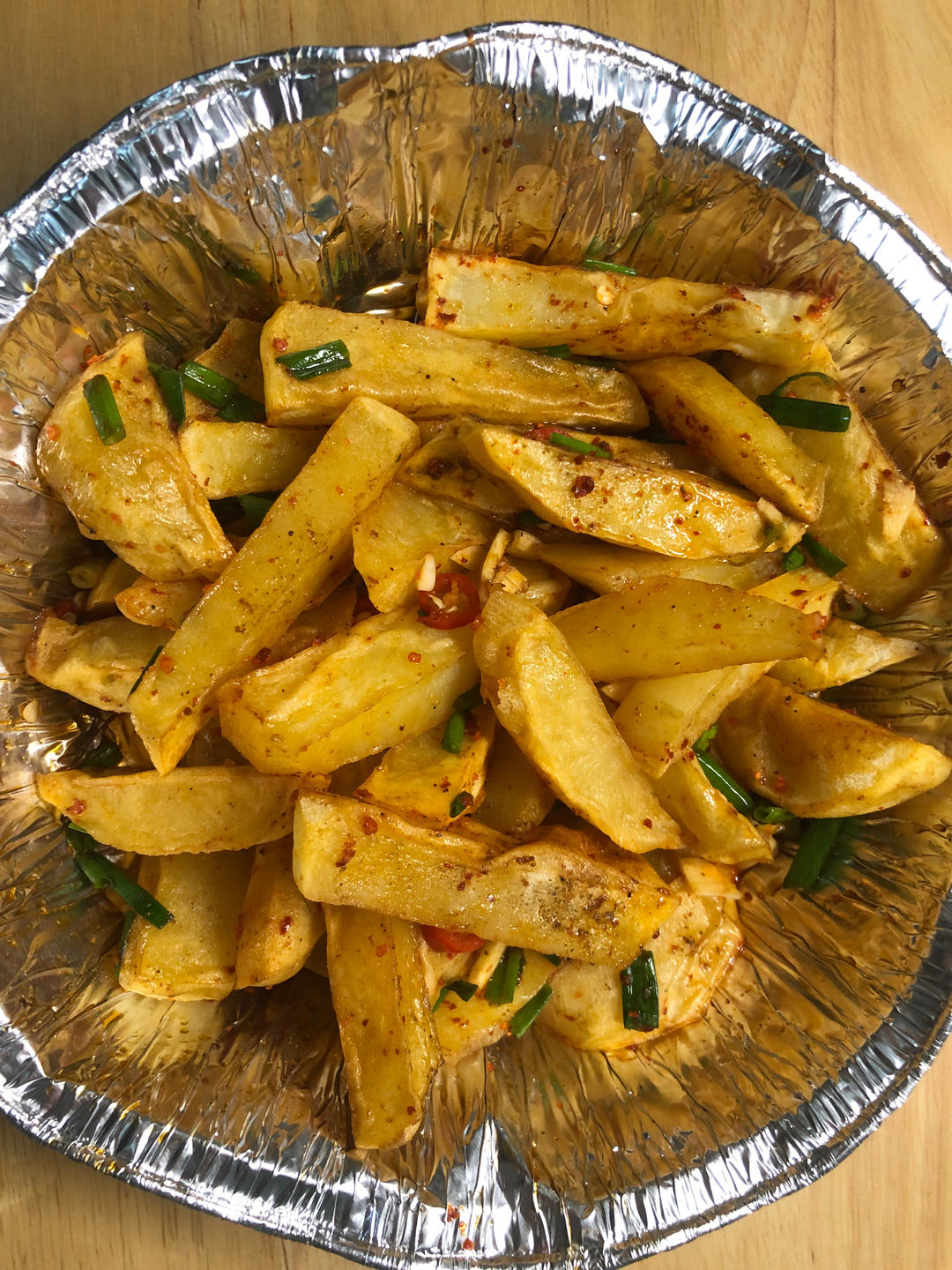 狼牙土豆