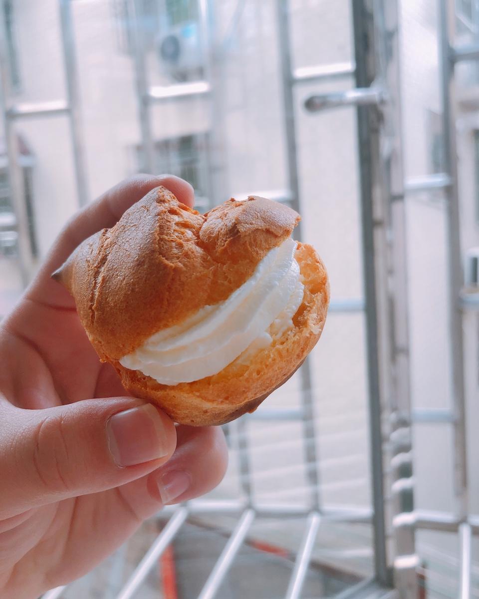 小嶋老师的泡芙