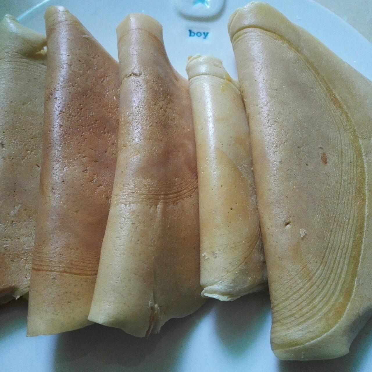 正宗蛋烘糕【中式松饼】