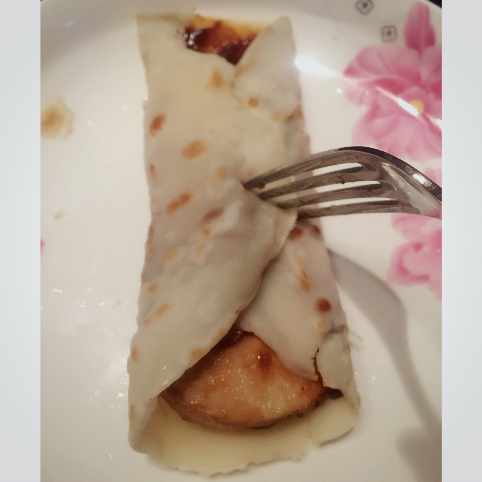 老北京鸡肉卷