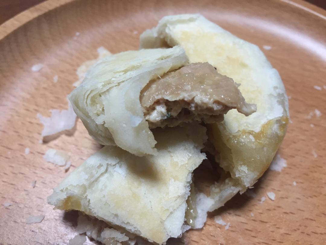鲜肉月饼
