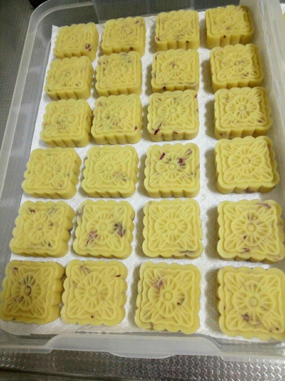 绿豆冰糕