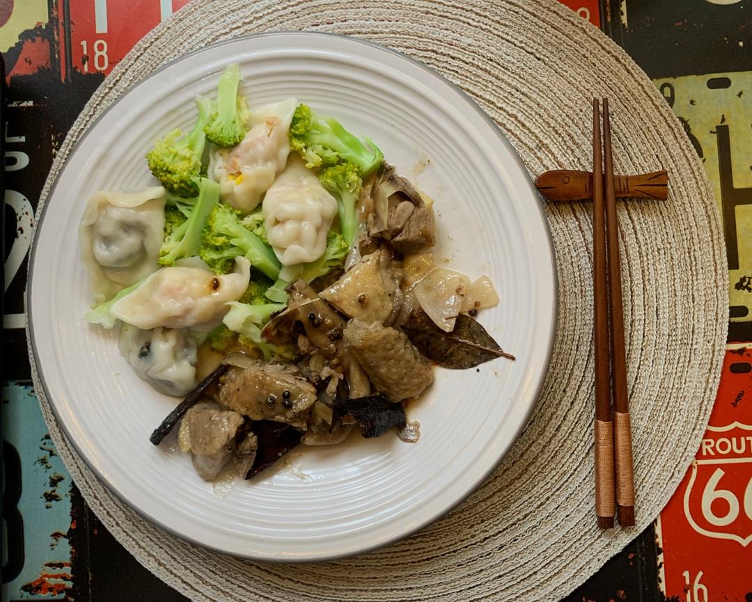 脆皮烤鸭（比外面卖的还好吃！！）