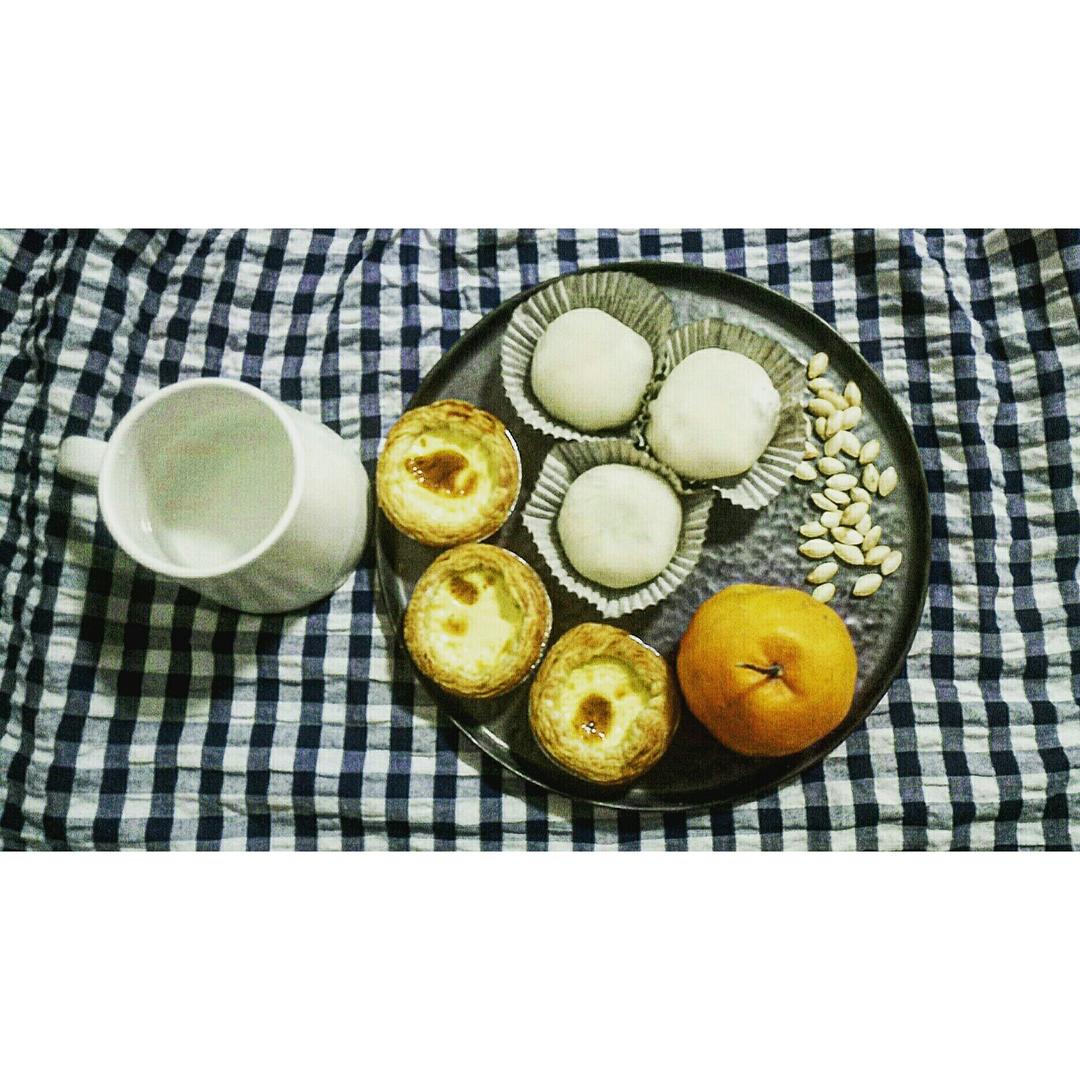 雪媚娘之黑白配（奥利奥版）