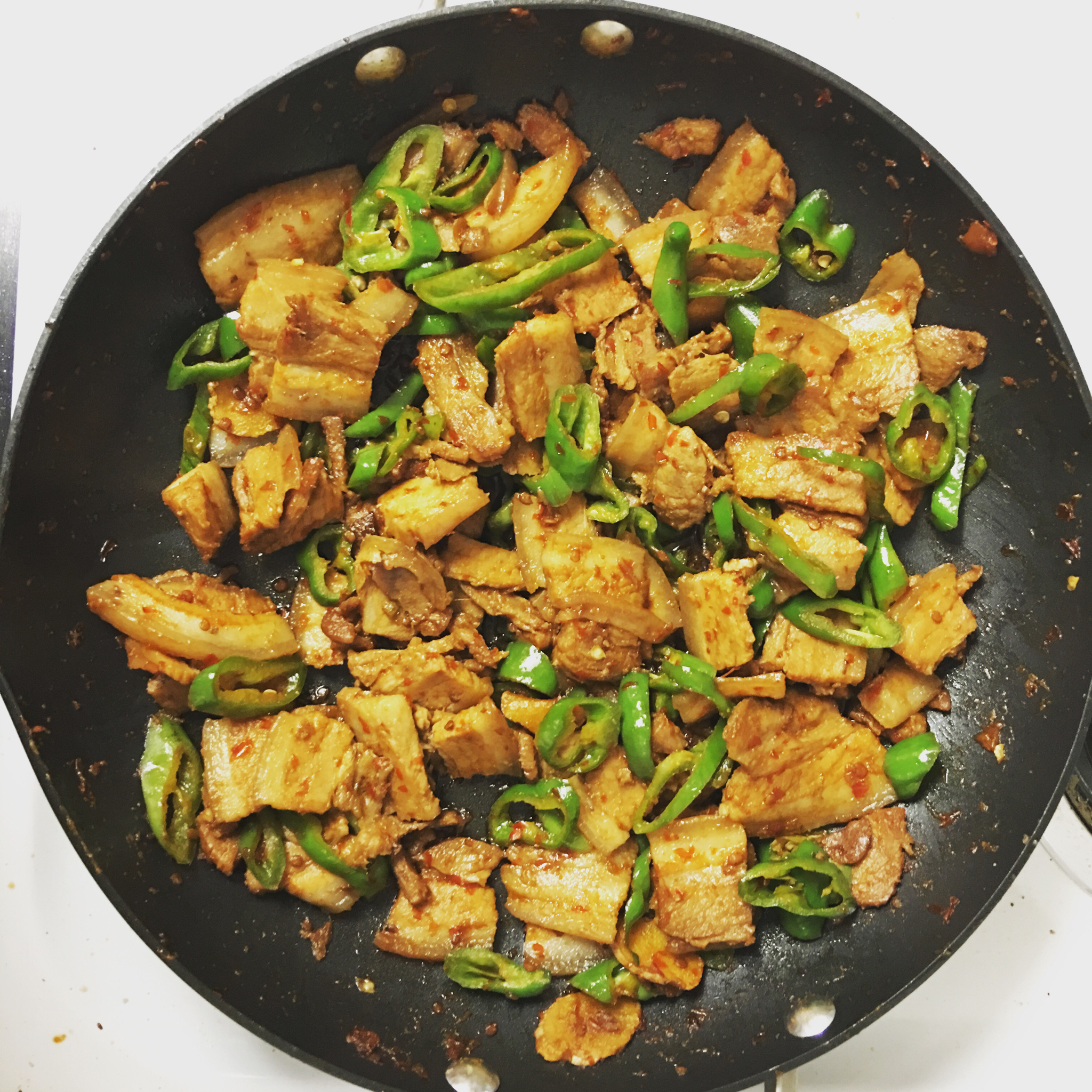 回锅肉