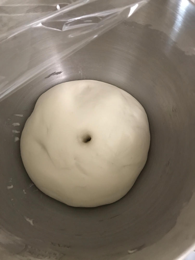 鲜肉包子（附 厨师机揉面方法）