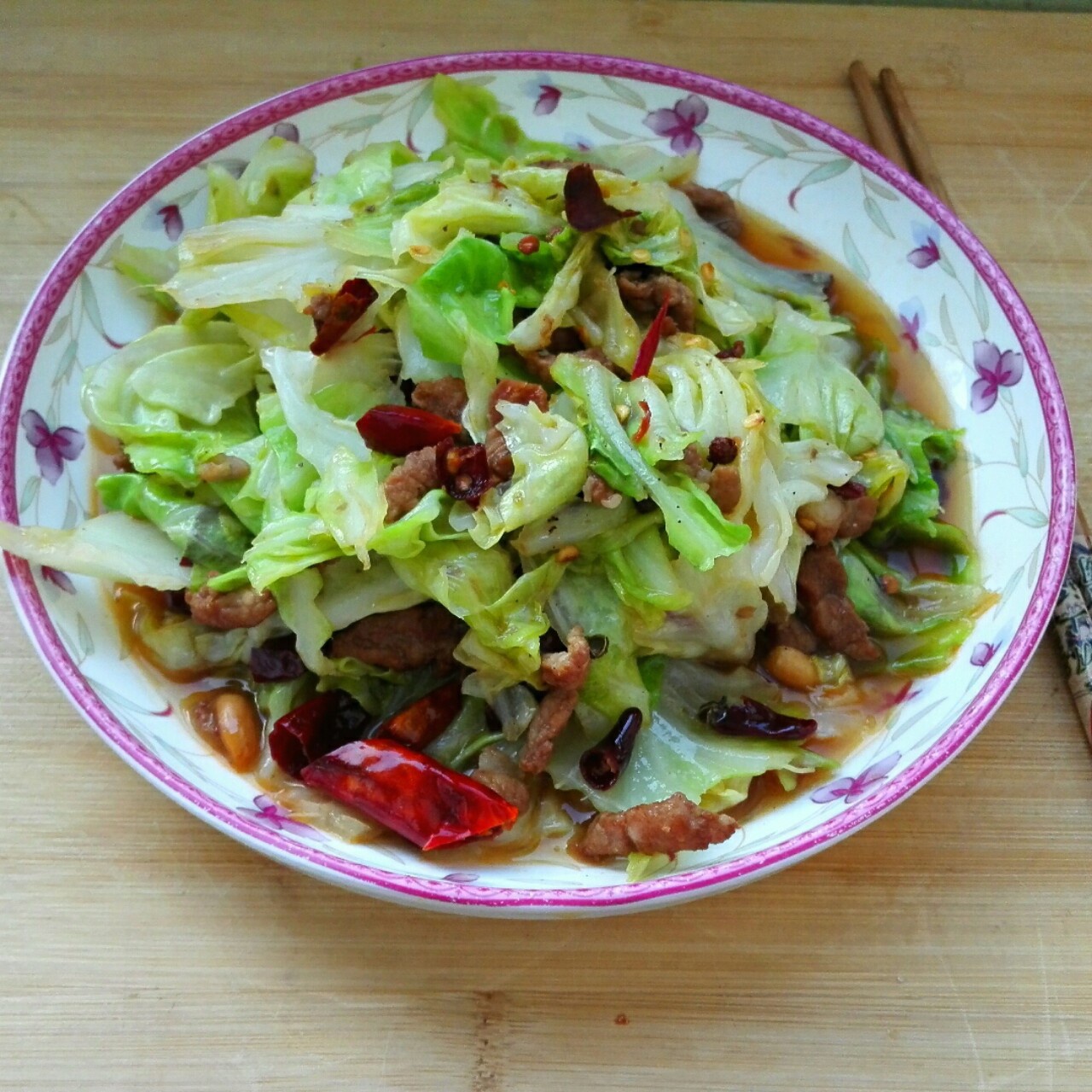 火爆大头菜