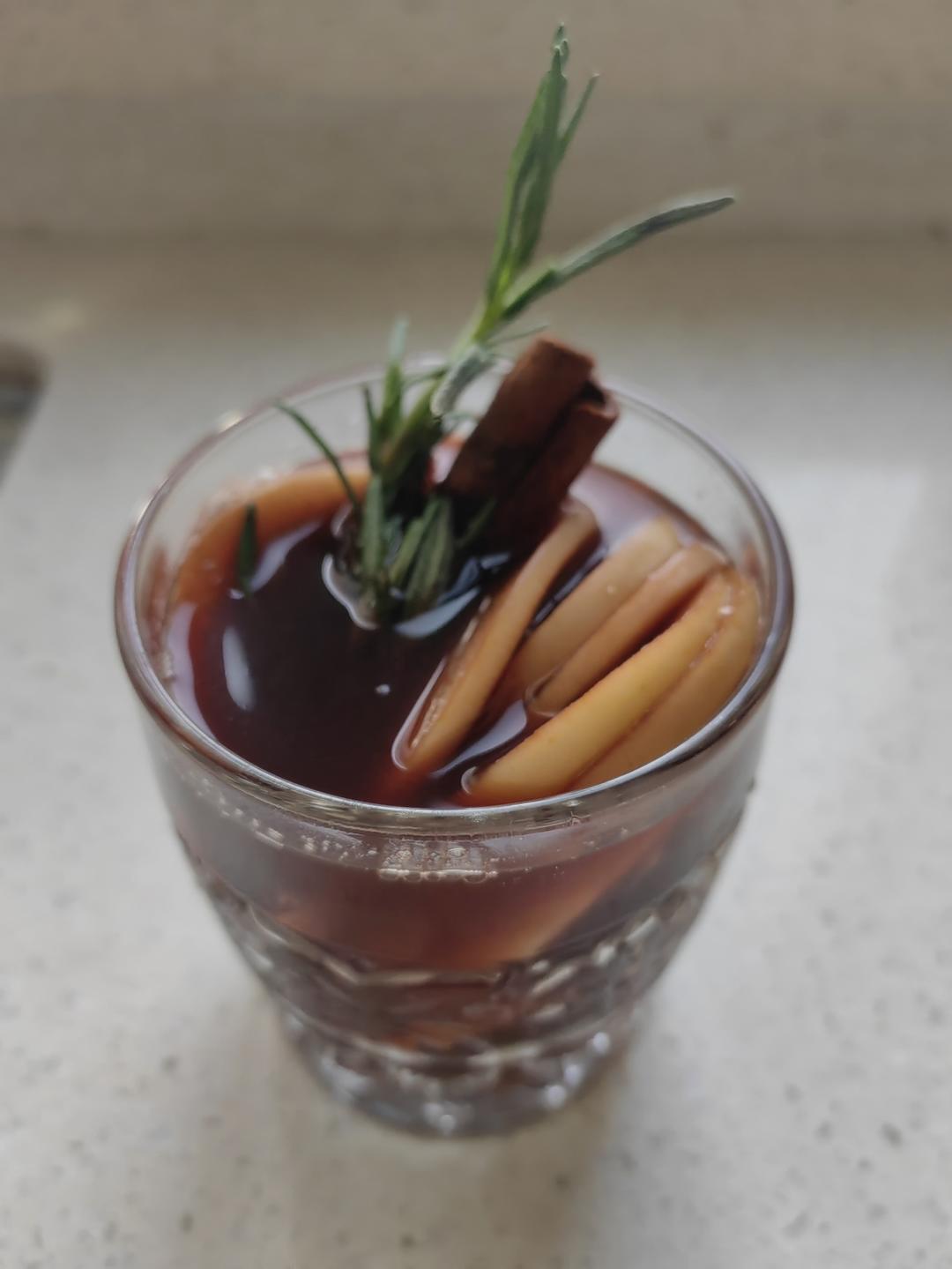 我试过最好喝的热红酒方子‼️满屋飘香的冬季