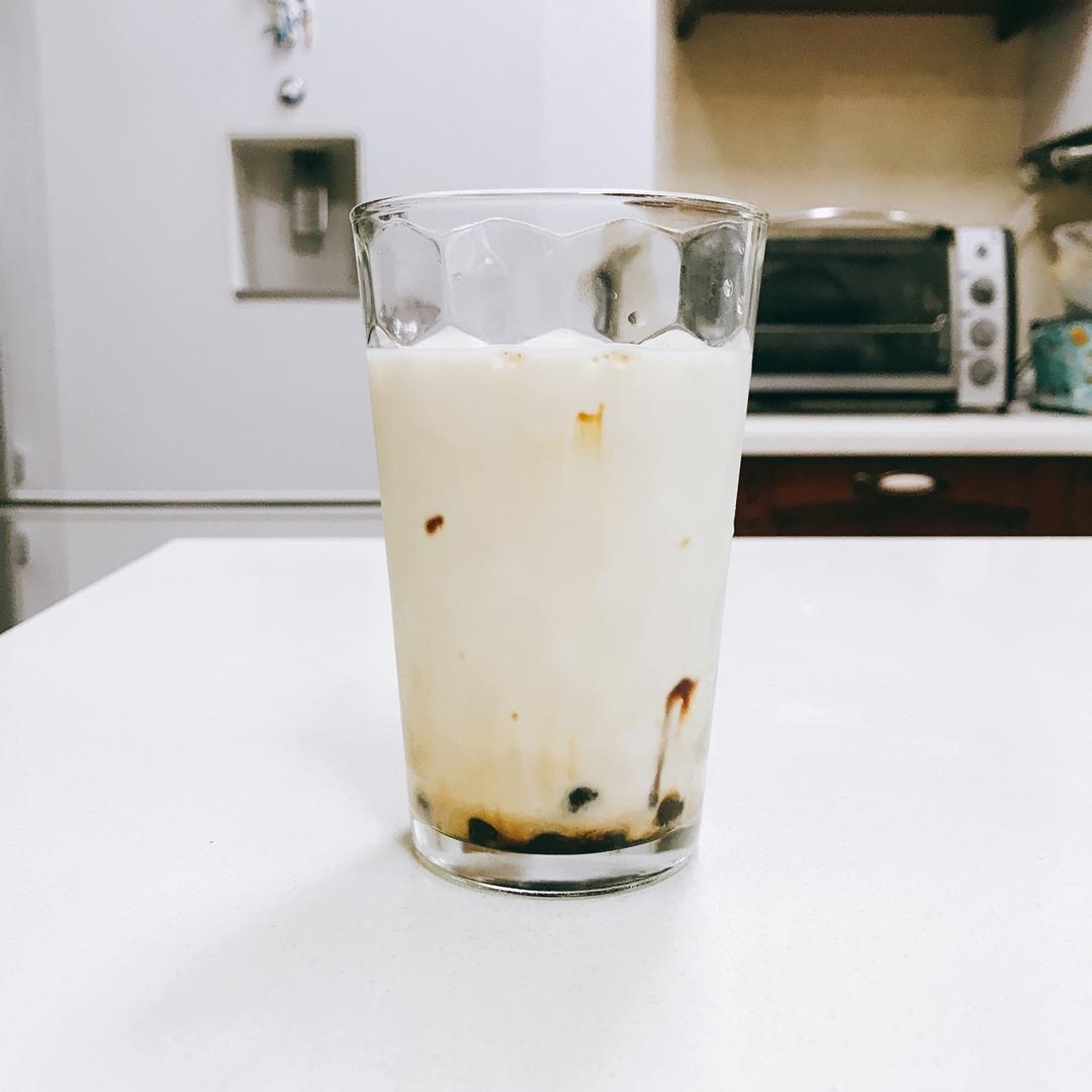 《Tinrry+》黑糖珍珠鲜奶（脏脏茶）