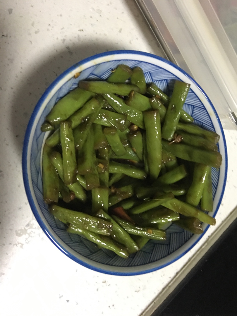 【健康三餐】芝香四季豆