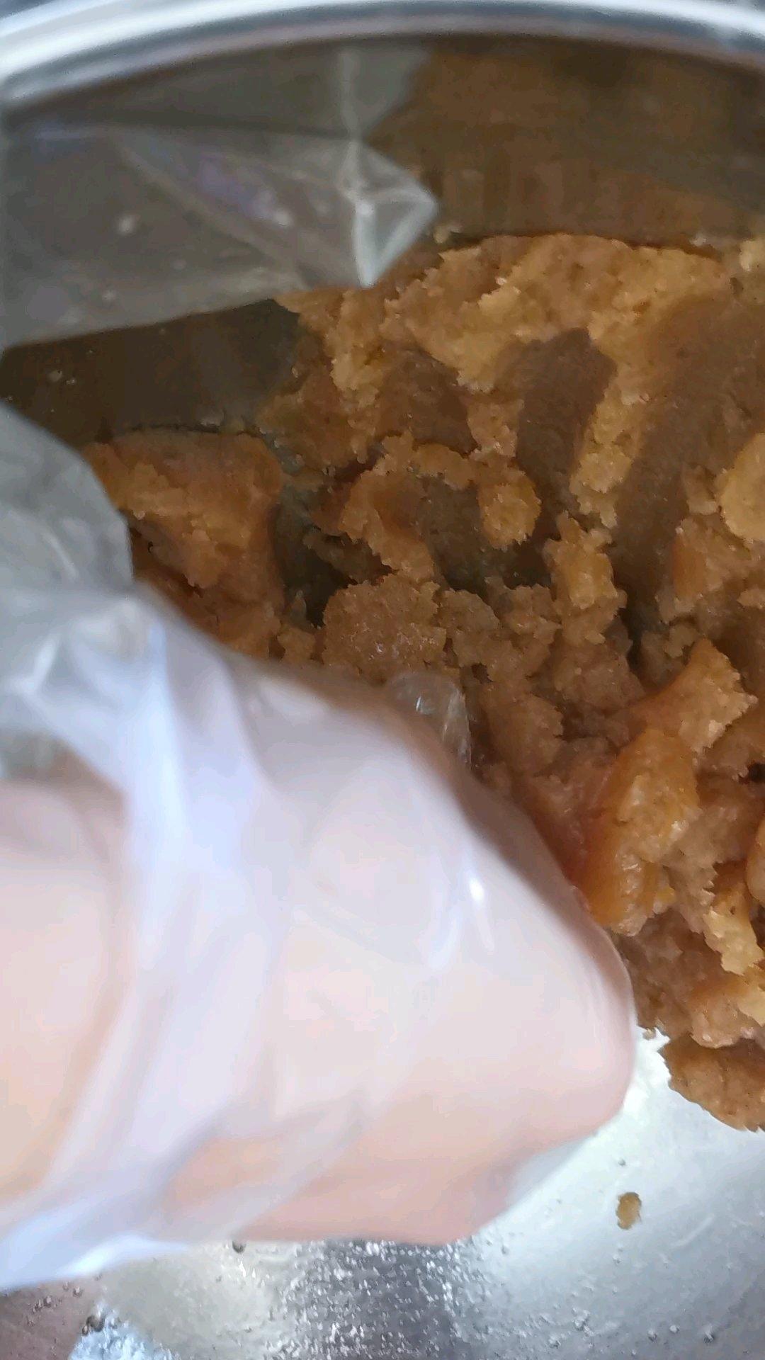 超柔软莲蓉馅(月饼专用)