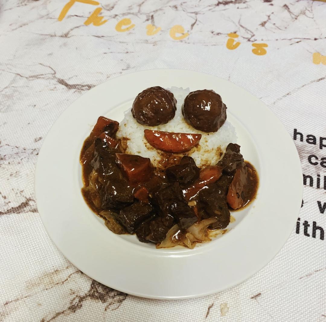 红酒炖牛肉 Beef Stew