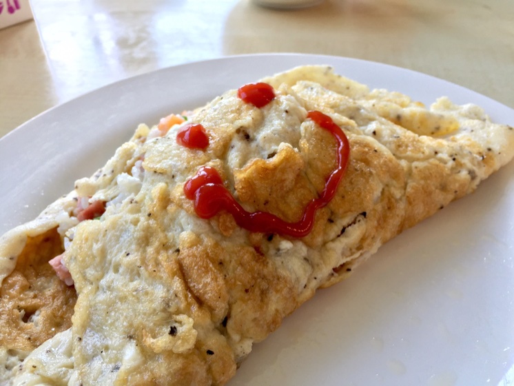 屋塔房王世子之蛋包饭