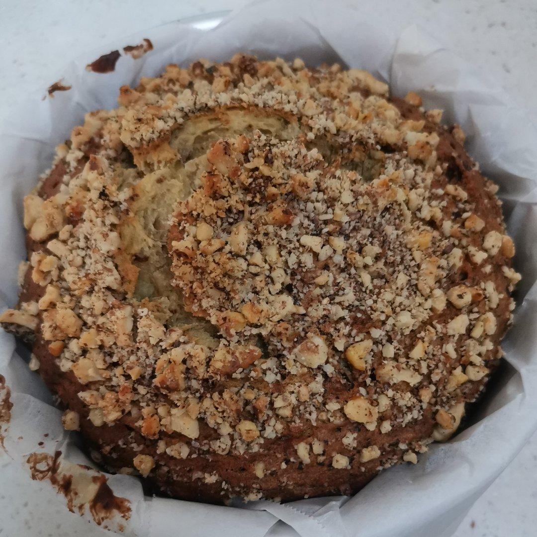 【不能更简单的香蕉面包（蛋糕）Banana Bread】