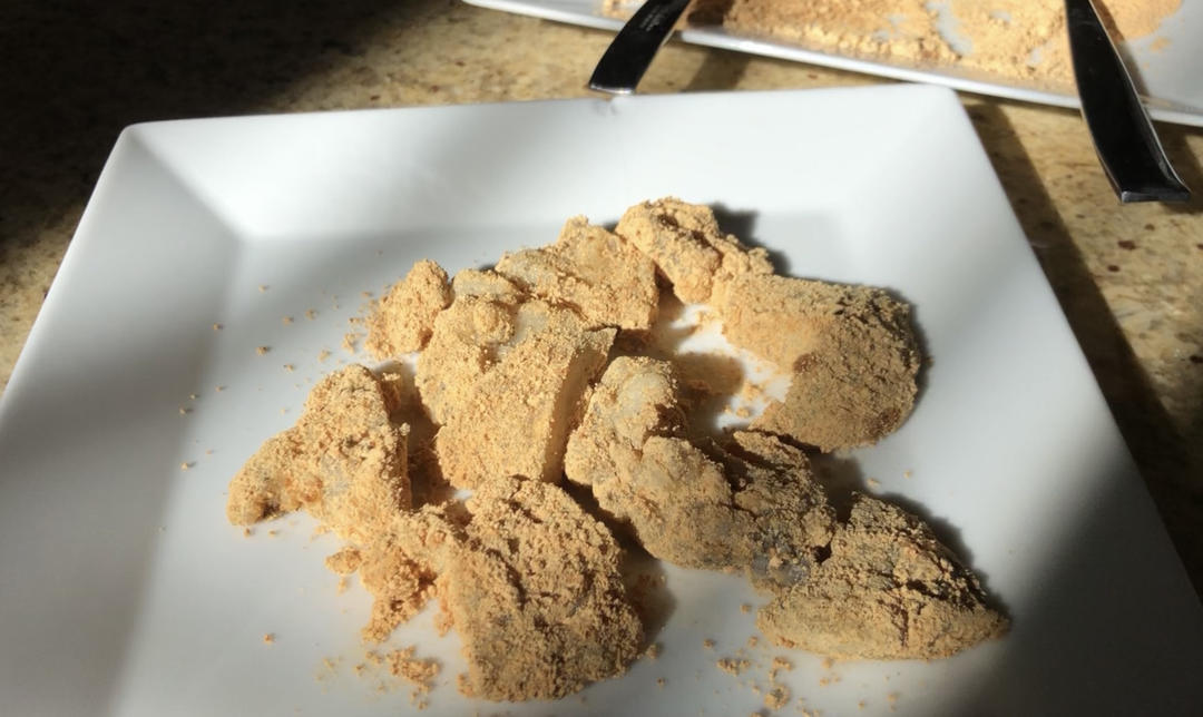 麻糍（也叫糍粑）