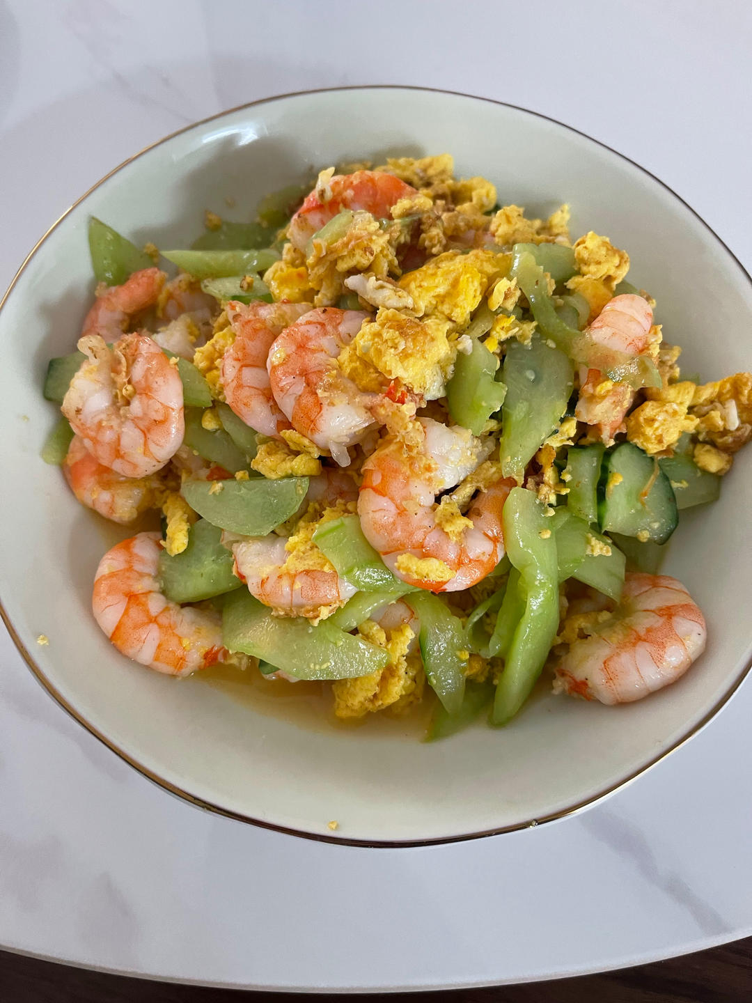 虾仁这么做简单易学又好吃