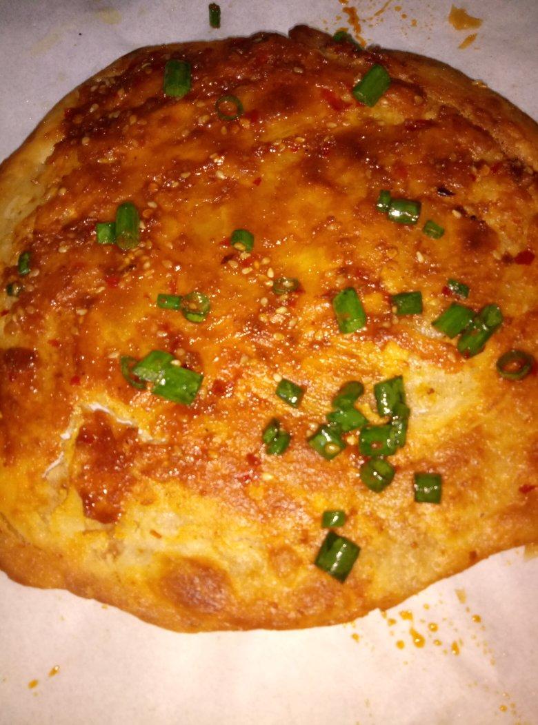 酱香饼