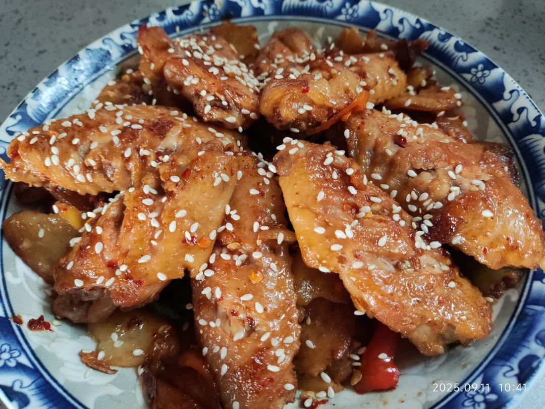闺蜜每次来蹭饭必点的一道菜，太香了🔥