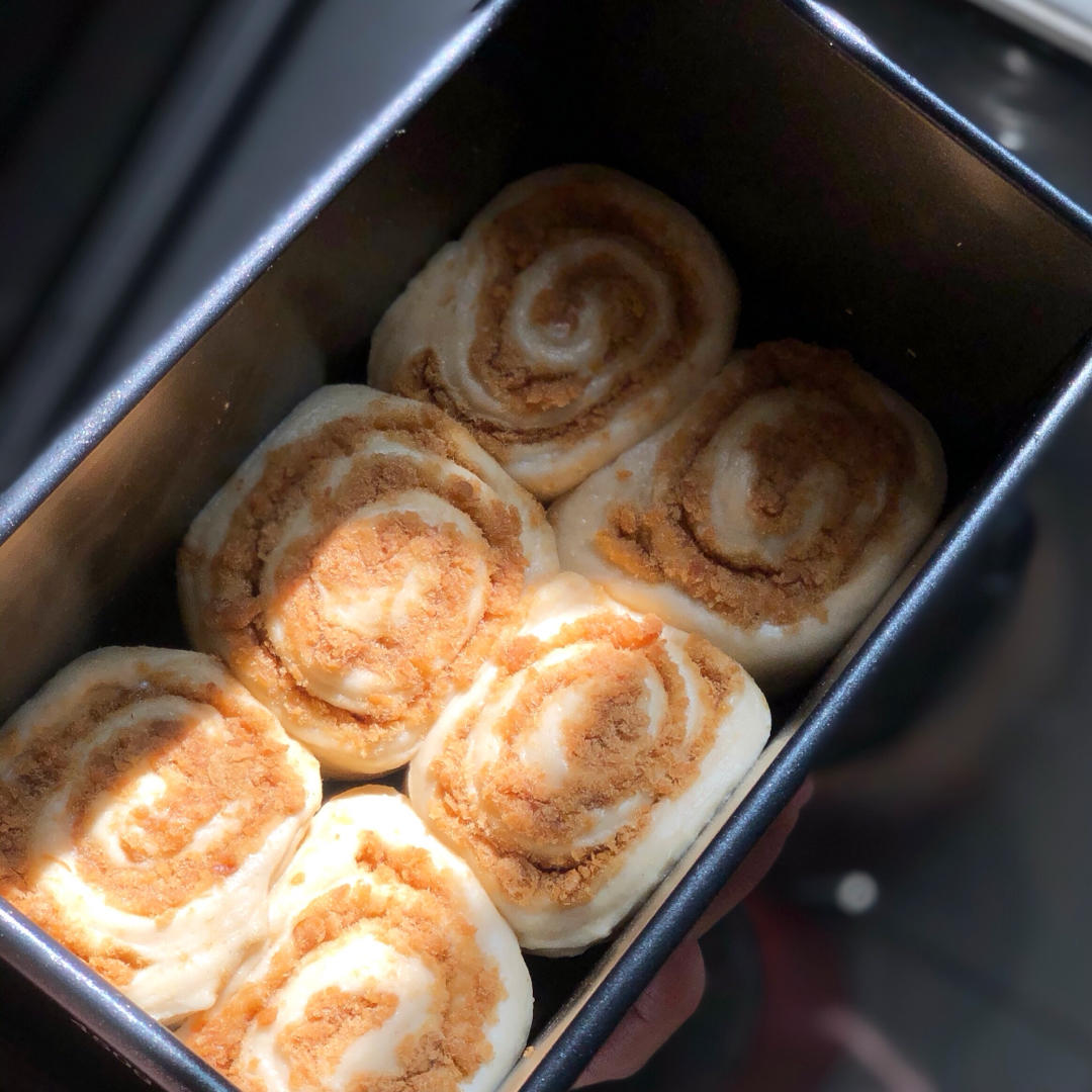 幸运芝士の肉松吐司