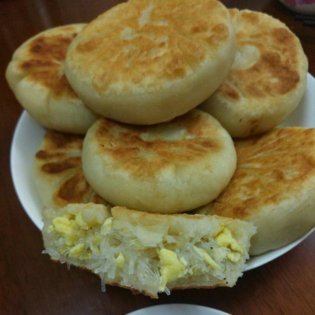 萝卜丝馅饼