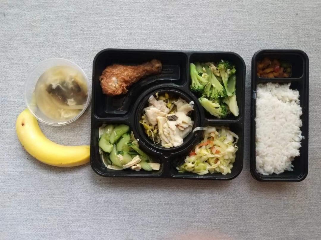 隔离餐