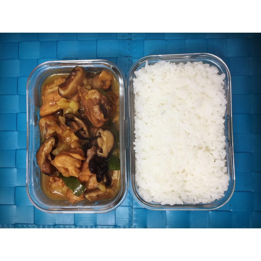 秒杀饭馆味道的【黄焖鸡米饭】