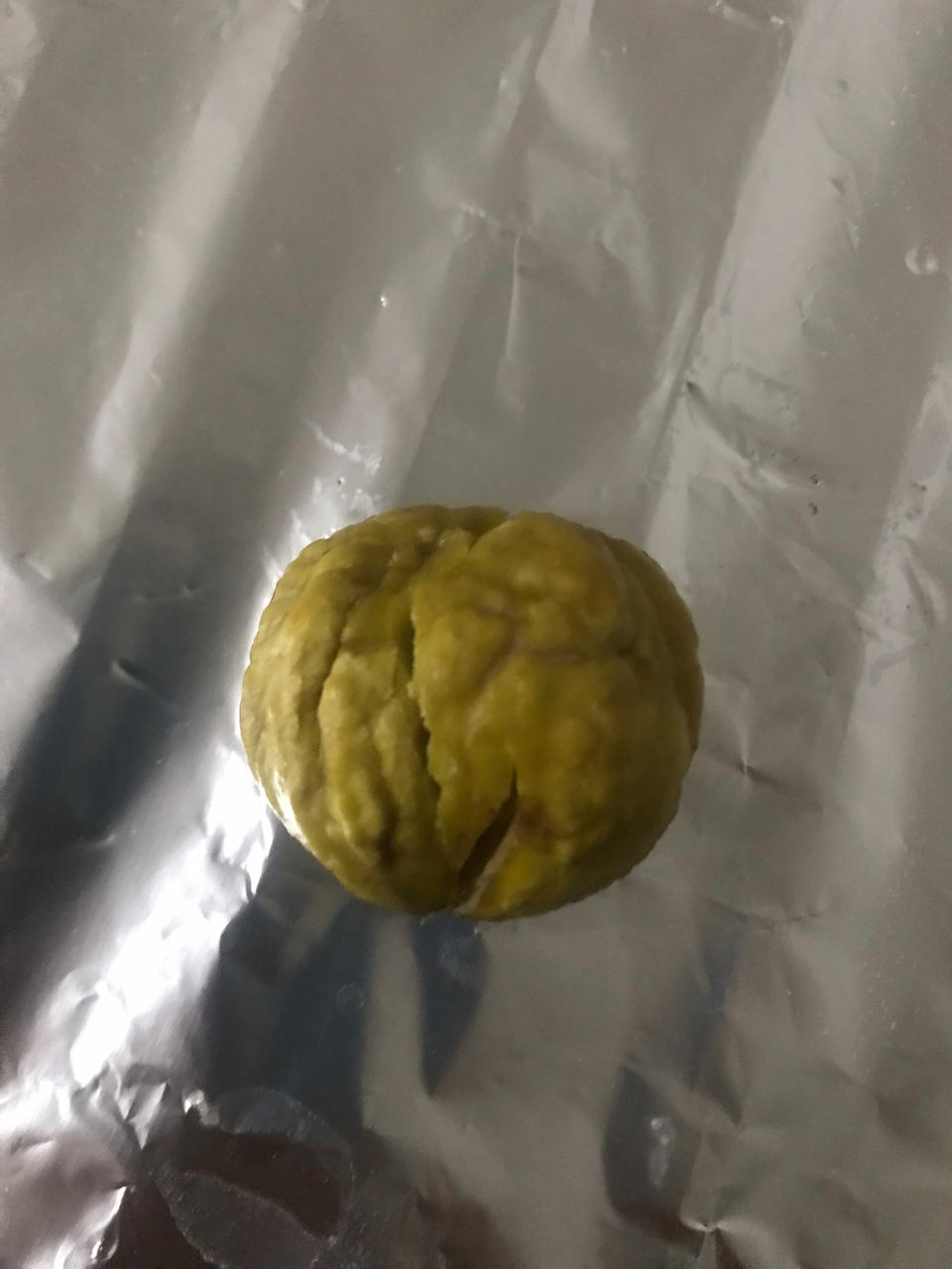糖烤栗子（烤箱版）