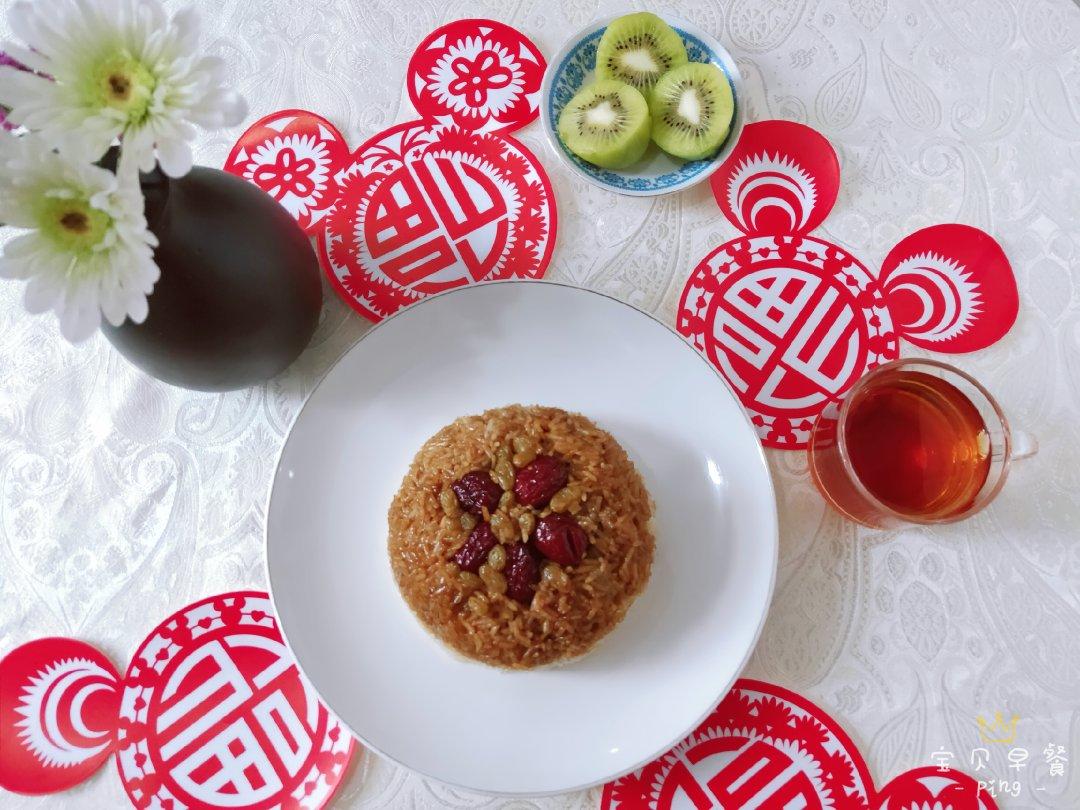 宝贝的早餐