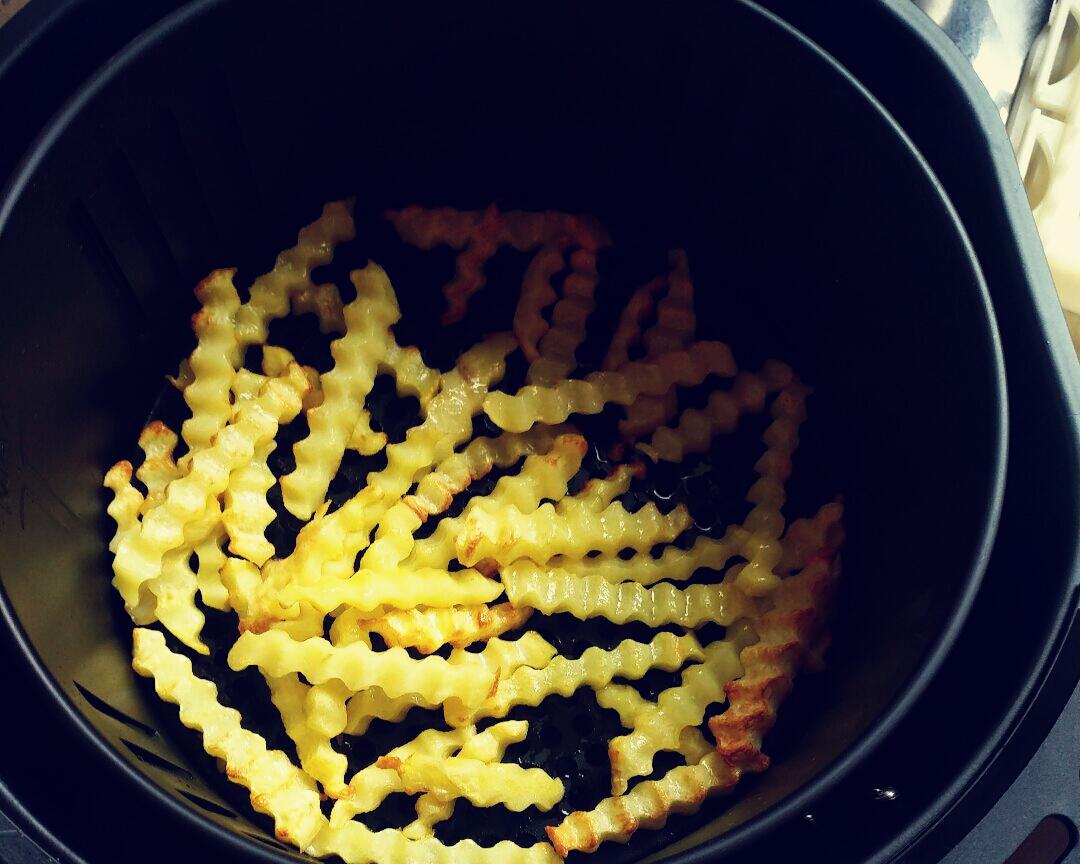 空气炸锅薯条🍟