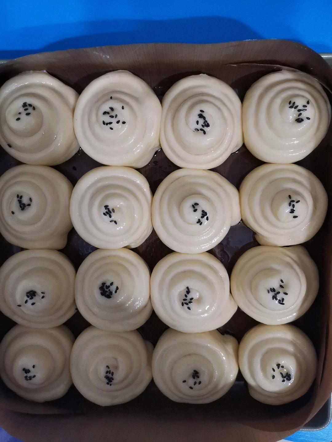 香脆柔软的蜂蜜脆底面包