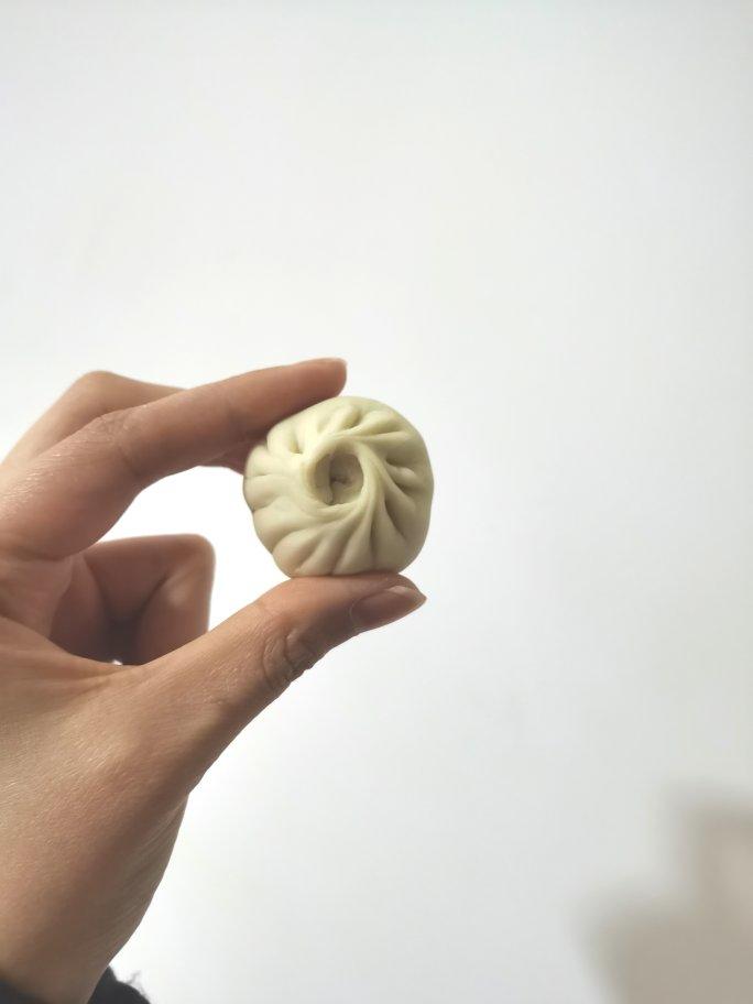 包包子的手法