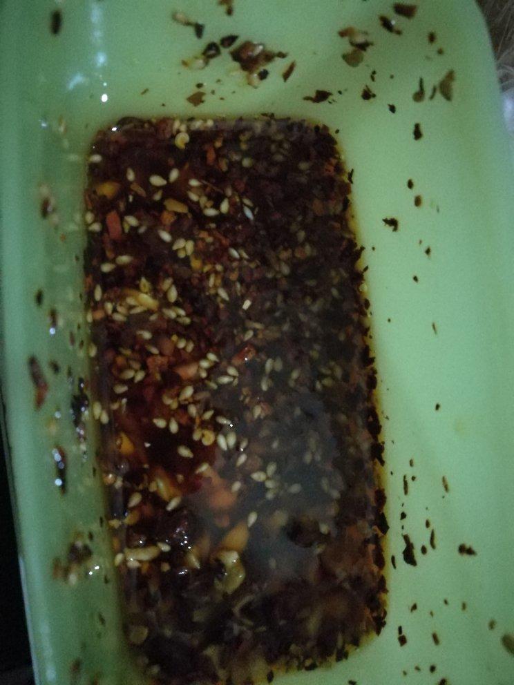 超级下饭的辣椒酱