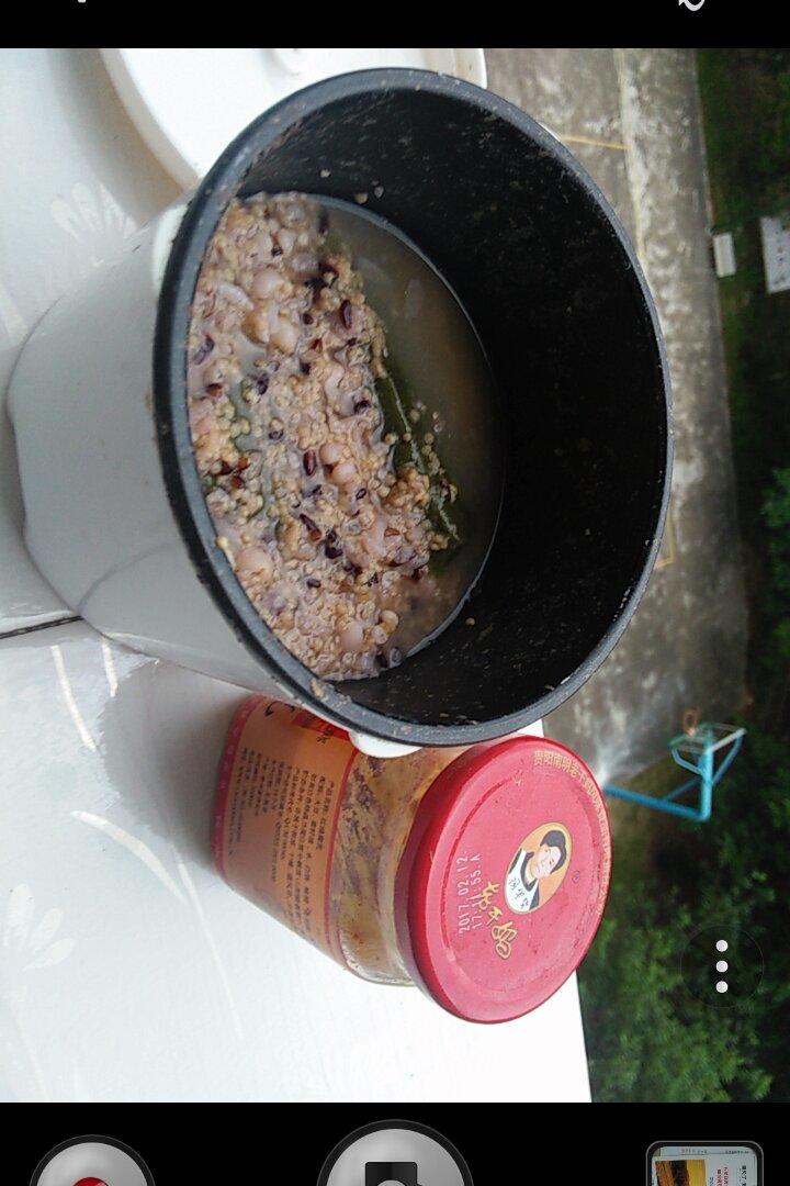 早餐•2017年6月5日