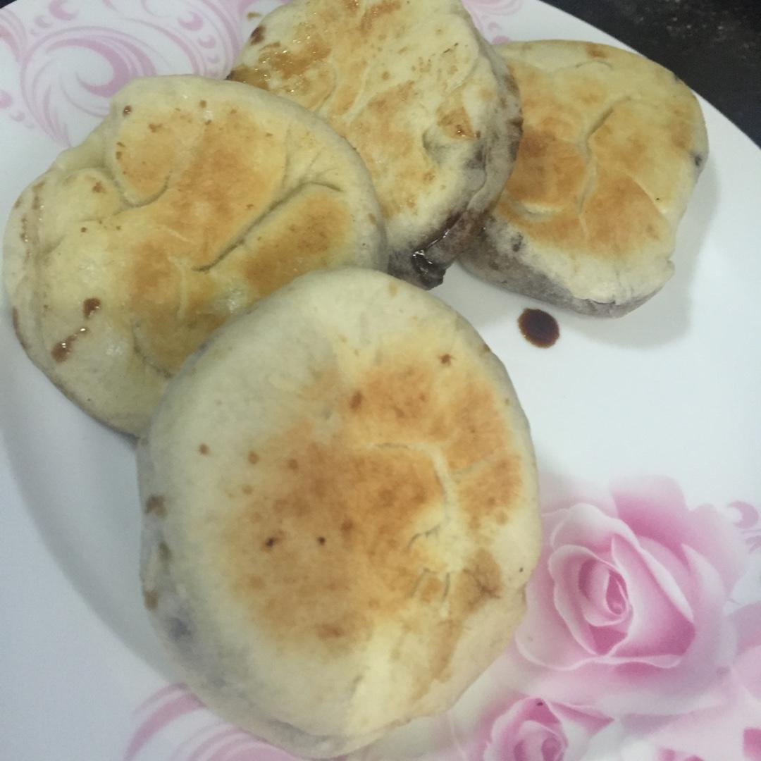 红糖锅魁