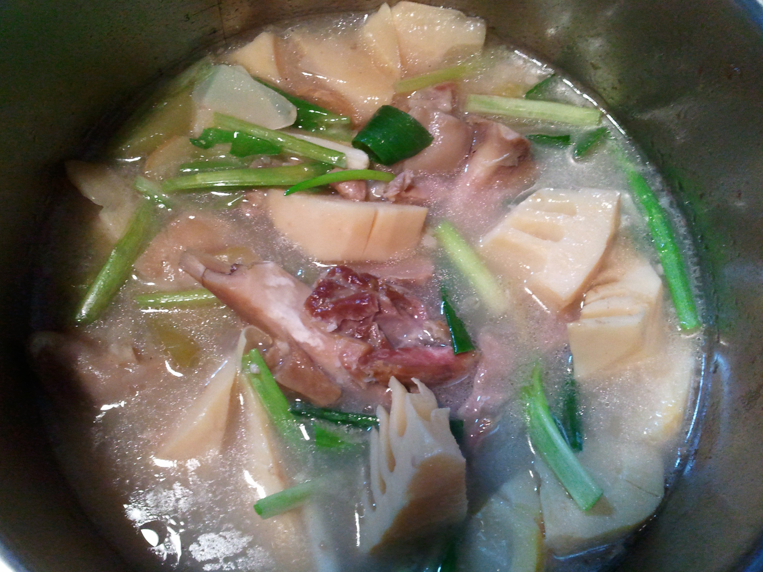 腌笃鲜
