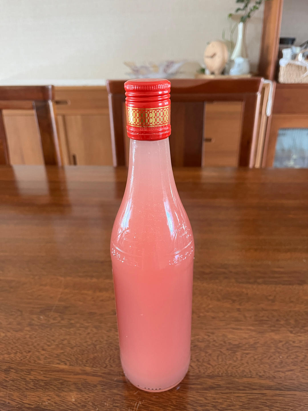 李子柒同款玫瑰糯米酒做法，味道不要太好喝啊